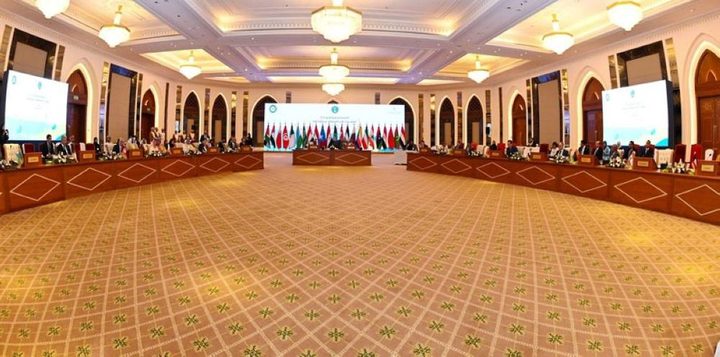 وزراء البيئة العرب يطالبون المجتمع الدولي بالتحرك الفوري تجاه ما يجري في غزة