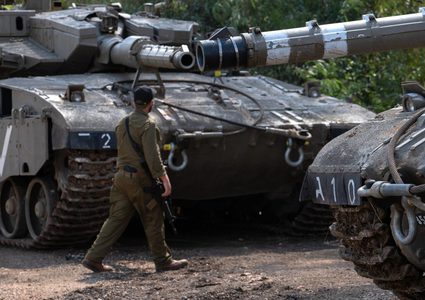 استشهاد أربعة مزراعين إثر استهداف الاحتلال لمركبتهم جنوب القطاع