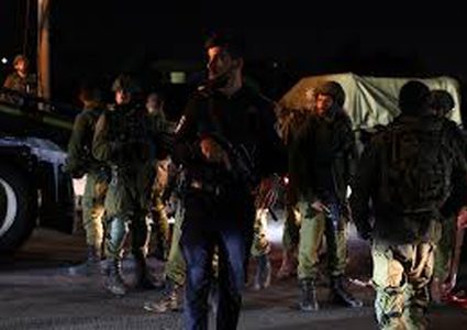 الاحتلال يعتدي على مواطن ويستولي على مركبته شرق بيت لحم