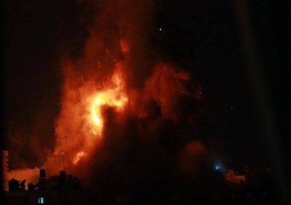 غزة: "الهلال الأحمر" تحذّر من تأثير انقطاع الاتصالات على عمل طواقم الإسعاف