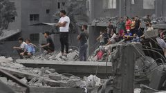 أمنستي: المدنيون في غزة يتعرضون لخطر غير مسبوق