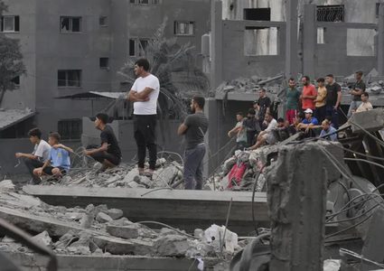 أمنستي: المدنيون في غزة يتعرضون لخطر غير مسبوق