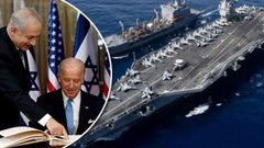 واشنطن: لا نضع خطوطًا حمراء لإسرائيل في غزة