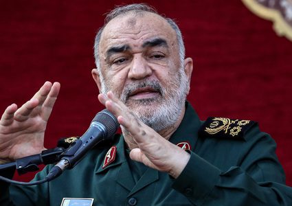 قائد الحرس الثوري الإيراني: حماس تملك الأفضلية القتالية