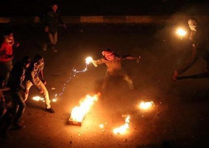 الاحتلال يقتحم عددا من أحياء القدس واندلاع مواجهات في مخيم شعفاط