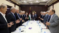 الرئيس عباس: ندعو قادة الدول العربية لعقد قمة عربية طارئة لوقف عدوان الاحتلال