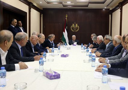 اللجنة التنفيذية لمنظمة التحرير تؤكد رفضها الحازم للتهجير القسري لأبناء شعبنا