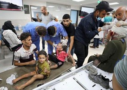 أطباء بلا حدود: عمليات جراحية تجرى في غزة بدون تخدير عام