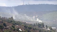 الاحتلال يقصف بلدة عيتا الشعب جنوب لبنان