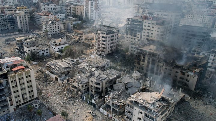 الأمم المتحدة تحذر: أي عملية برية في غزة ستؤدي لقتل آلاف المدنيين