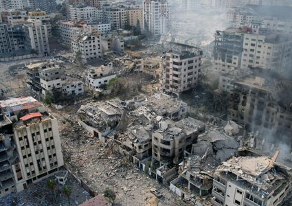 الأمم المتحدة تحذر: أي عملية برية في غزة ستؤدي لقتل آلاف المدنيين