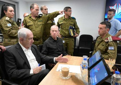 أهالي الأسرى الإسرائيليين في غزة يطالبون باجتماع مع كابينت الحرب