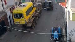 الاحتلال يستولي على 7 مركبات في إذنا غرب الخليل