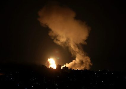 طيران الاحتلال يشن عدة غارات على الجنوب اللبناني