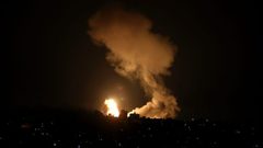 طيران الاحتلال يشن عدة غارات على الجنوب اللبناني