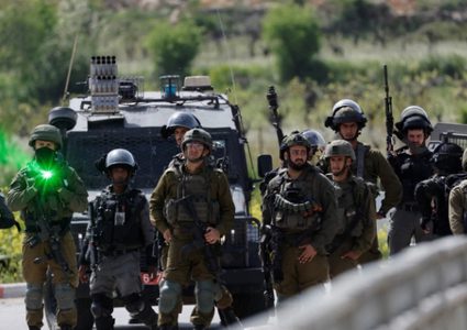الاحتلال يقتحم قفين شمال طولكرم