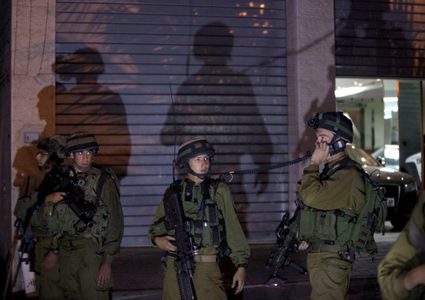 الاحتلال يفجر منزلا قيد الإنشاء في برقة شمال غرب نابلس