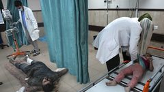 صحة غزة: 100 ألف في خطر بسبب قصف الاحتلال للمستشفيات