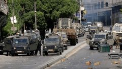 استشهاد شاب برصاص الاحتلال في مخيم عسكر