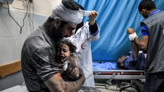 23 يومًا على العدوان الإسرائيلي.. 8005 آلاف شهيد في غزة وأكثر من 20 ألف جريح