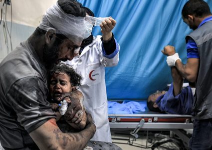 23 يومًا على العدوان الإسرائيلي.. 8005 آلاف شهيد في غزة وأكثر من 20 ألف جريح