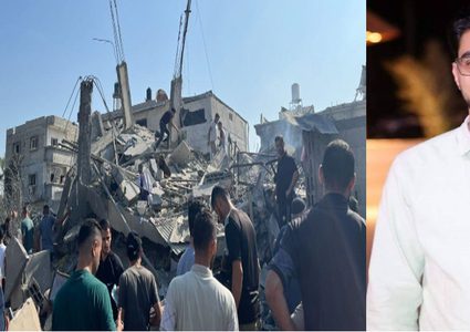 الدكتور توفيق الفرا شهيد من 37 شهيدًا .. قصة حيّة من بين الركام