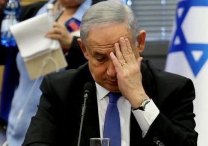 نتنياهو يحذف تغريدة تتضمن اتهامات لجهازين أمنيين
