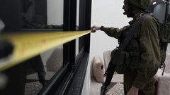 الاحتلال يأخذ قياسات 3 منازل في سلواد شرق رام الله تمهيدا لهدمها