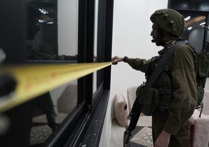 الاحتلال يأخذ قياسات 3 منازل في سلواد شرق رام الله تمهيدا لهدمها