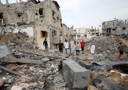 عشرات الشهداء والجرحى في قصف إسرائيلي على مناطق متفرقة من قطاع غزة