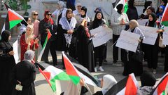 وقفة في قلقيلية تنديدا بجرائم الاحتلال