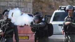 إصابة شاب برصاص الاحتلال في مخيم الدهيشة ببيت لحم