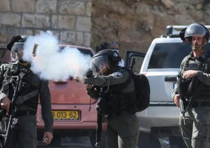 إصابة شاب برصاص الاحتلال في مخيم الدهيشة ببيت لحم