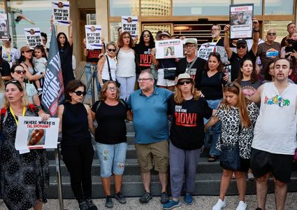 ضغوط على إسرائيل لصفقة تبادل أسرى