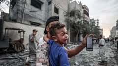 المجلس النرويجي للاجئين: الوضع في غزة أسوأ بكثير من الأيام الأولى