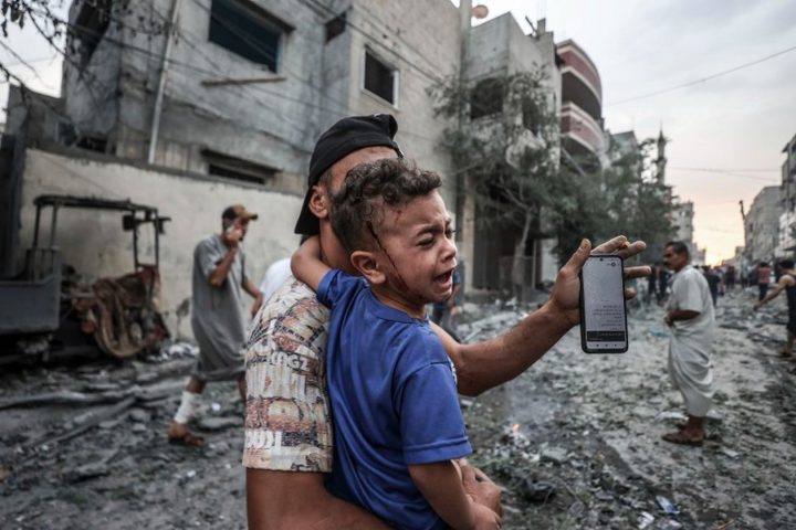 المجلس النرويجي للاجئين: الوضع في غزة أسوأ بكثير من الأيام الأولى