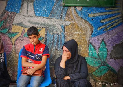 منزل عائلة كرد الذي قصفته طائرات الاحتلال في رفح جنوب قطاع غزة