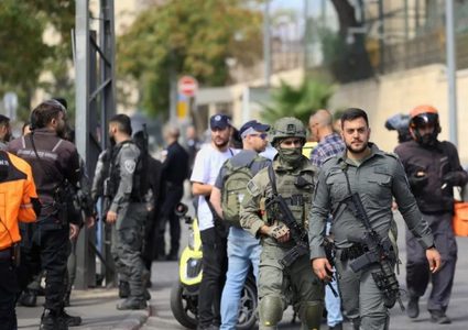 شهيد برصاص الاحتلال بزعم تنفيذه عملية طعن في القدس