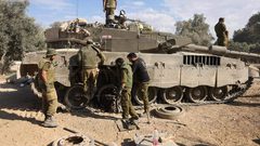 المكتب الإعلامي الحكومي بغزة: المقاومة أجبرت قوات الاحتلال على التراجع