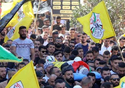 الضفة تشيّع جثامين 6 شهداء اليوم