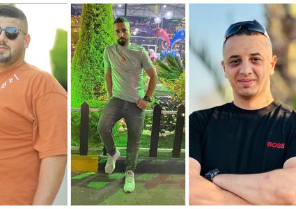 حصيلة عدوان الاحتلال على مخيم جنين: 4 شهداء و9 إصابات إثنتان بحالة الخطر