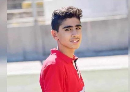 استشهاد طفل متأثرا بجروحه برصاص الاحتلال في زواتا غرب نابلس