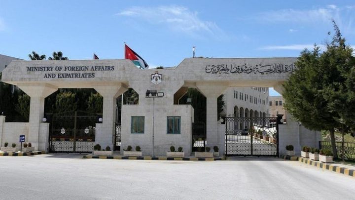 الأردن يدين العدوان الإسرائيلي على مخيم جباليا