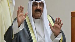 الكويت تؤكد موقفها الثابت تجاه القضية الفلسطينية وتطالب بوقف إطلاق النار