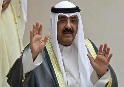 الكويت تؤكد موقفها الثابت تجاه القضية الفلسطينية وتطالب بوقف إطلاق النار