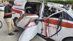 الخارجية": استهداف ما تبقى من المستشفيات في قطاع غزة تعميق للإبادة الجماعية