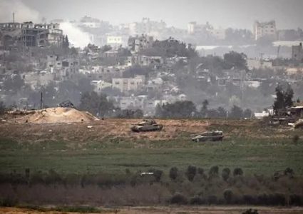 "صحيفة بريطانية" تكشف عن تفاصيل حول الغزو البري لغزة