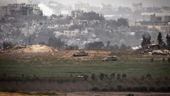 "صحيفة بريطانية" تكشف عن تفاصيل حول الغزو البري لغزة