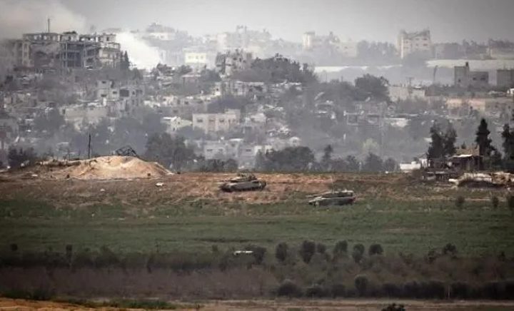 "صحيفة بريطانية" تكشف عن تفاصيل حول الغزو البري لغزة