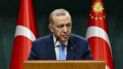 أردوغان: إسرائيل فقدت تماما عقلية الدولة ونؤمن بضرورة إيقافها